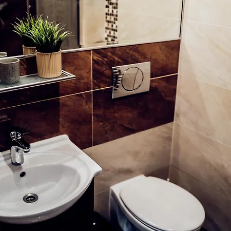 Aparthotel Szafir - Krysztalowe 3*