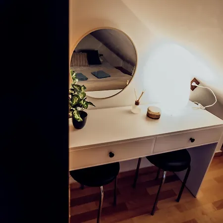 Aparthotel Szafir - Krysztalowe 3*