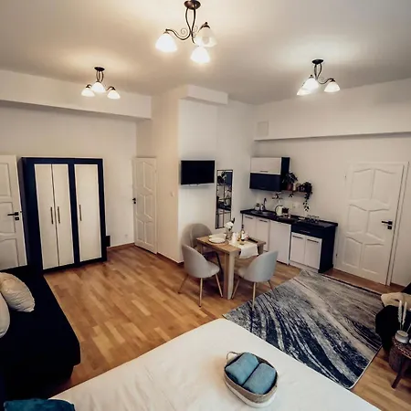 Szafir - Krysztalowe Aparthotel
