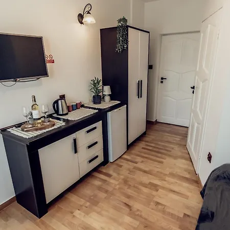 Aparthotel Szafir - Krysztalowe 3*