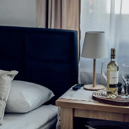 Szafir - Krysztalowe Aparthotel