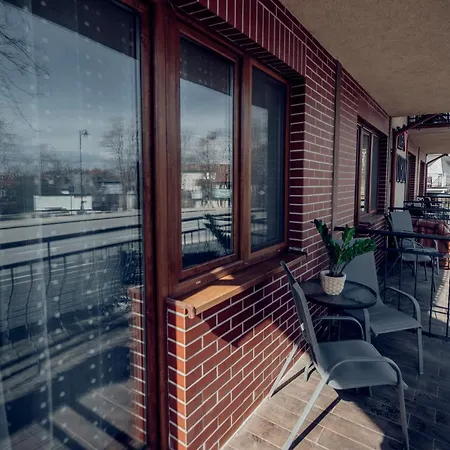 Szafir - Krysztalowe Aparthotel 3*