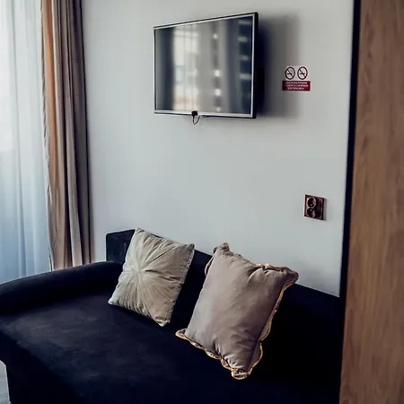 Szafir - Krysztalowe Aparthotel
