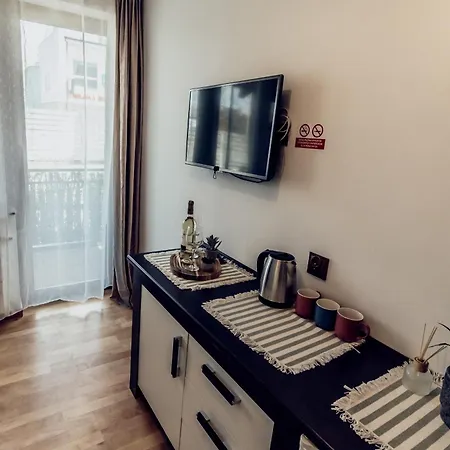 Szafir - Krysztalowe Aparthotel