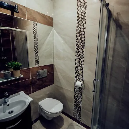 Aparthotel Szafir - Krysztalowe 3*