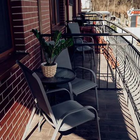 Szafir - Krysztalowe Aparthotel