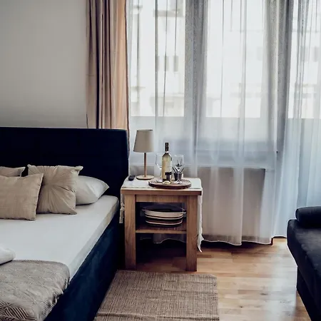 Aparthotel Szafir - Krysztalowe 3*