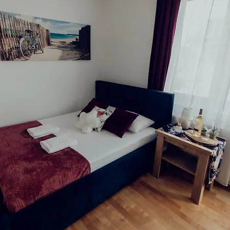 Apartahotel Szafir - Krysztalowe 3*