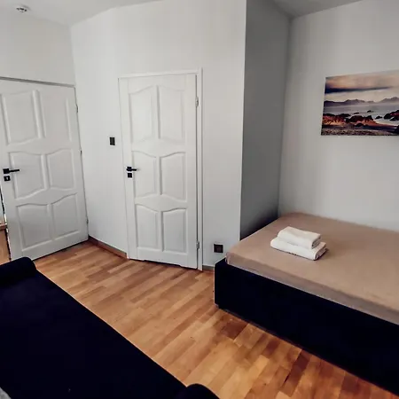 Aparthotel Szafir - Krysztalowe