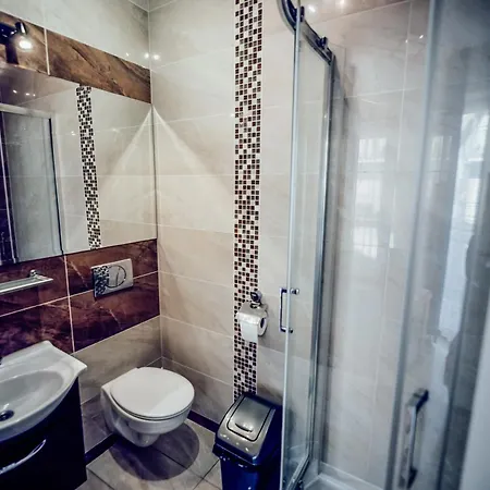 Apartahotel Szafir - Krysztalowe Krynica Morska