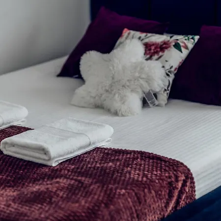 Aparthotel Szafir - Krysztalowe
