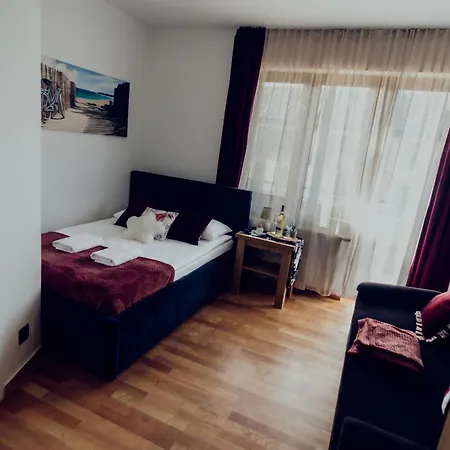 Apartahotel Szafir - Krysztalowe Krynica Morska