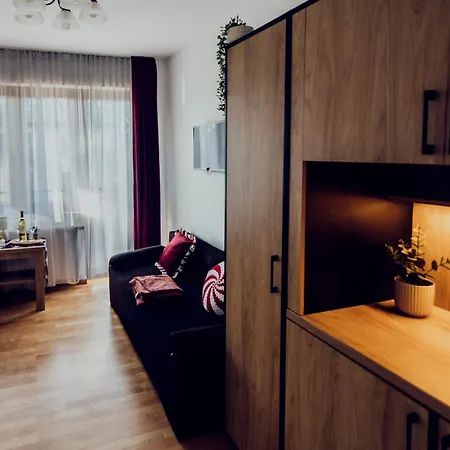 Szafir - Krysztalowe Aparthotel
