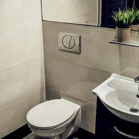 Apartahotel Szafir - Krysztalowe