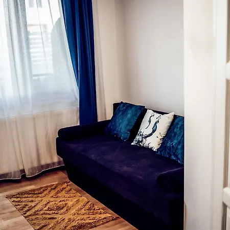 Szafir - Krysztalowe Aparthotel 3*