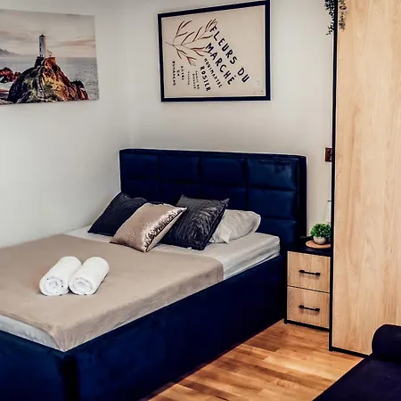 Apartahotel Szafir - Krysztalowe