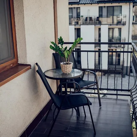 Szafir - Krysztalowe Apartahotel