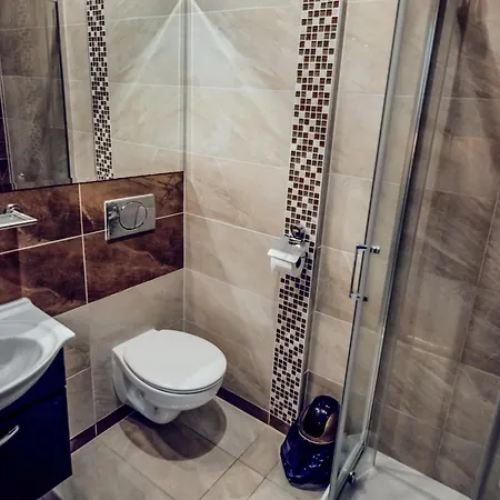 Apartahotel Szafir - Krysztalowe