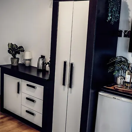 Aparthotel Szafir - Krysztalowe Krynica Morska
