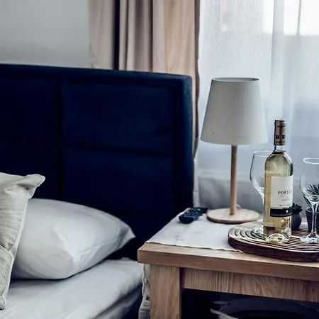 Szafir - Krysztalowe Apartahotel