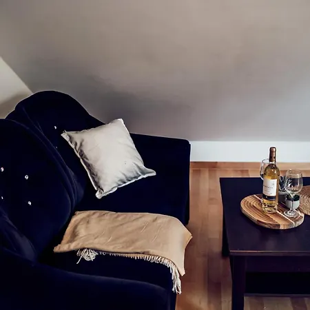 Szafir - Krysztalowe Aparthotel Krynica Morska