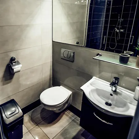 Szafir - Krysztalowe Aparthotel Krynica Morska