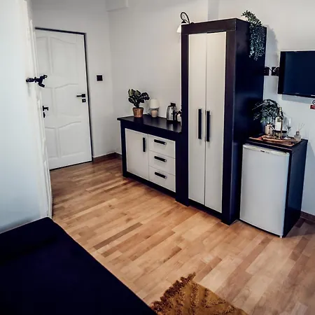 Apartahotel Szafir - Krysztalowe Krynica Morska