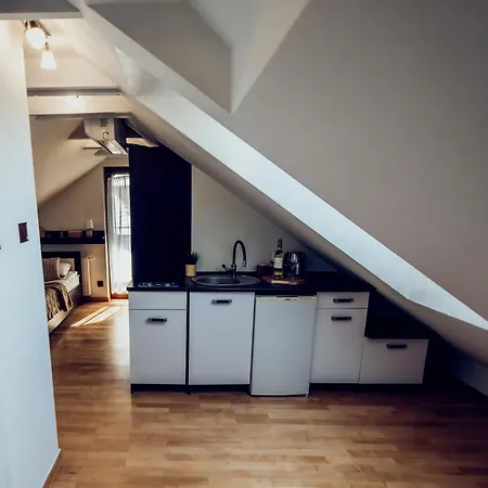 Szafir - Krysztalowe Apartahotel