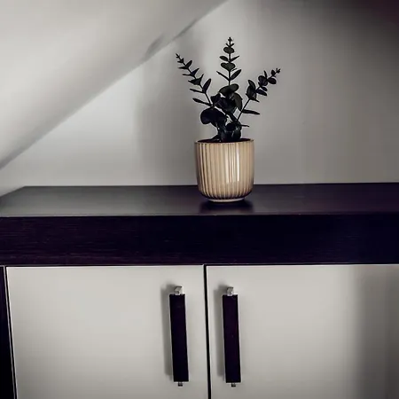 Aparthotel Szafir - Krysztalowe 3*