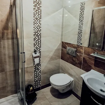 Apartahotel Szafir - Krysztalowe