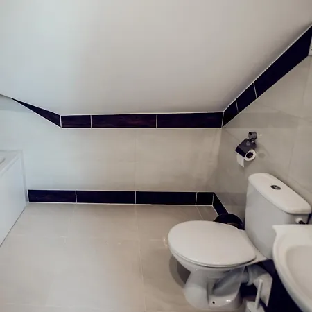 Szafir - Krysztalowe Aparthotel 3*