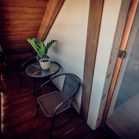 Apartahotel Szafir - Krysztalowe Krynica Morska