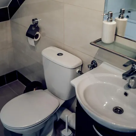 Szafir - Krysztalowe Aparthotel 3*