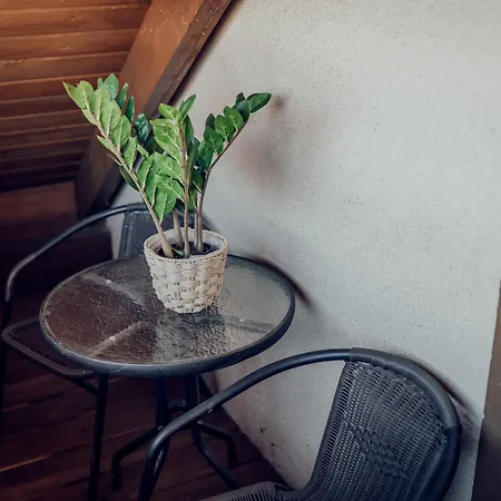 Aparthotel Szafir - Krysztalowe