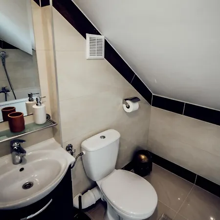 Aparthotel Szafir - Krysztalowe Krynica Morska