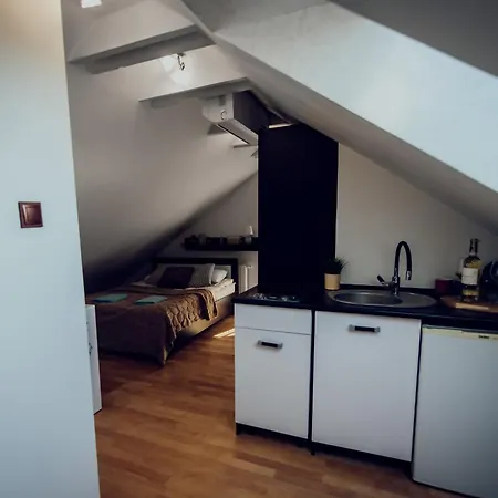 Szafir - Krysztalowe Aparthotel