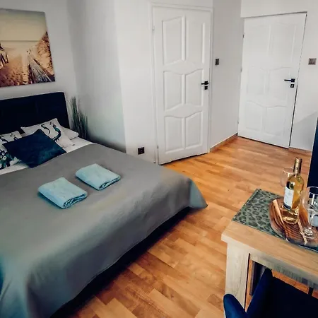 Szafir - Krysztalowe Apartahotel Krynica Morska