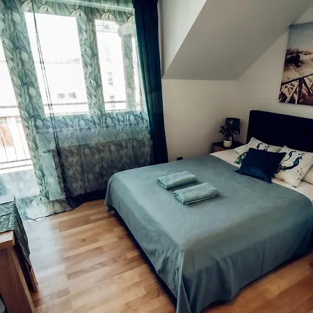 Szafir - Krysztalowe Aparthotel 3*