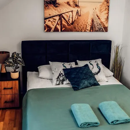 Aparthotel Szafir - Krysztalowe Krynica Morska