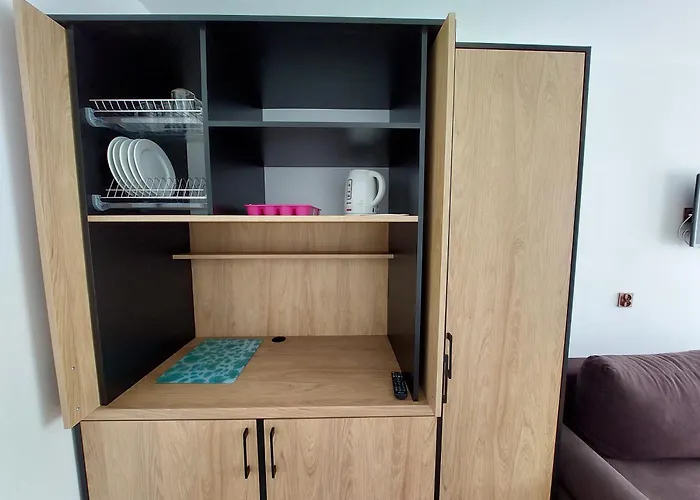 Szafir I Lägenhetshotell