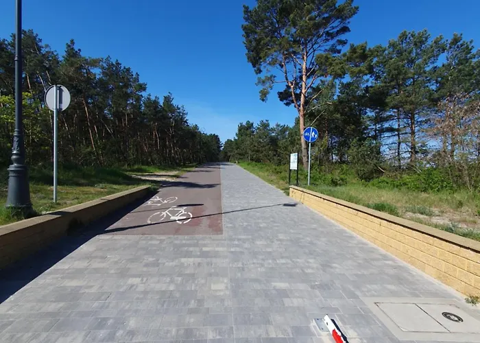 Lägenhetshotell Szafir - Krysztalowe