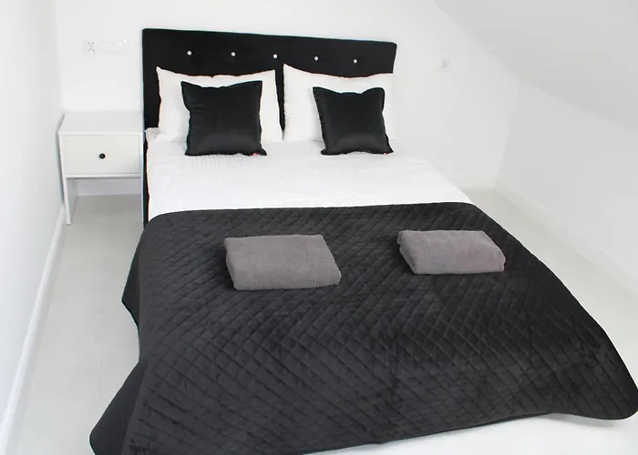 Szafir I 3* Krynica Morska