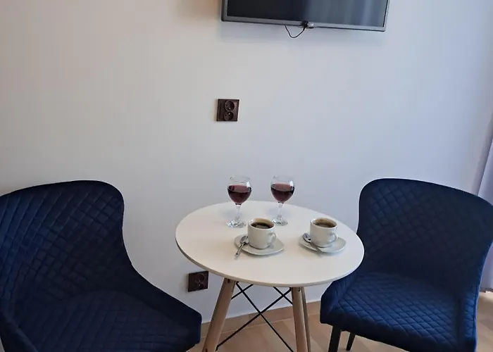 Szafir I Apartahotel