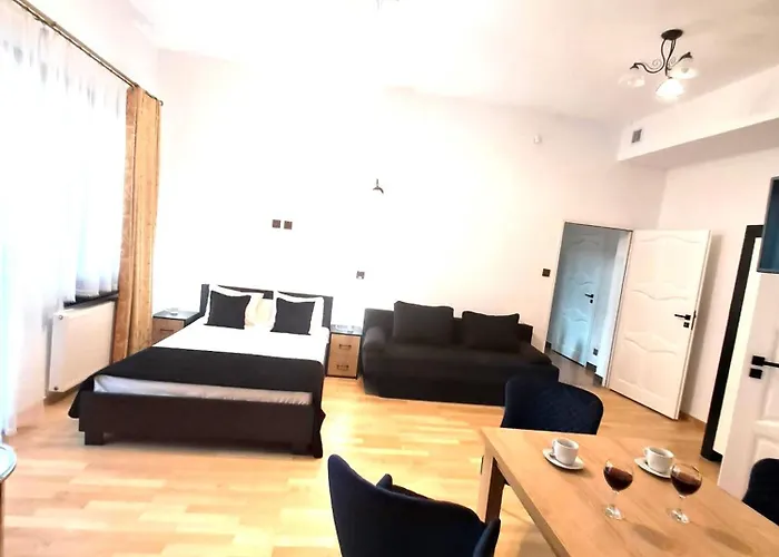 Lägenhetshotell Szafir I