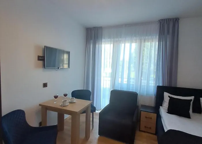 Szafir I Lägenhetshotell