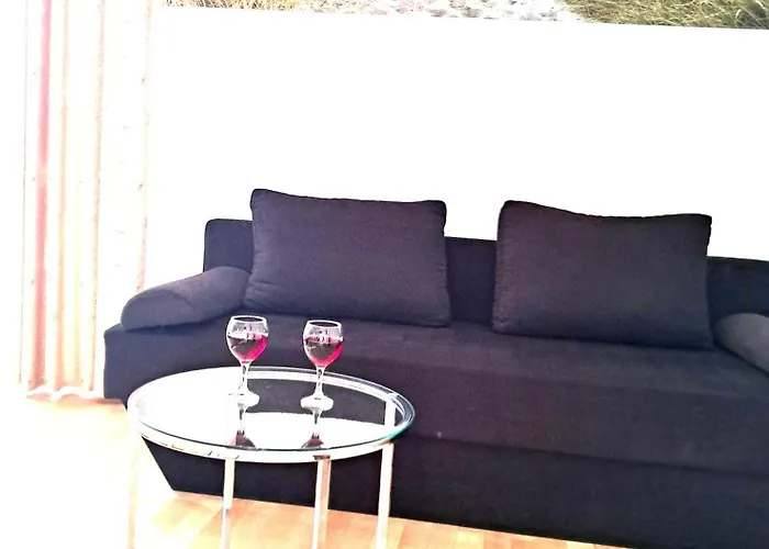 Lägenhetshotell Szafir I 3*