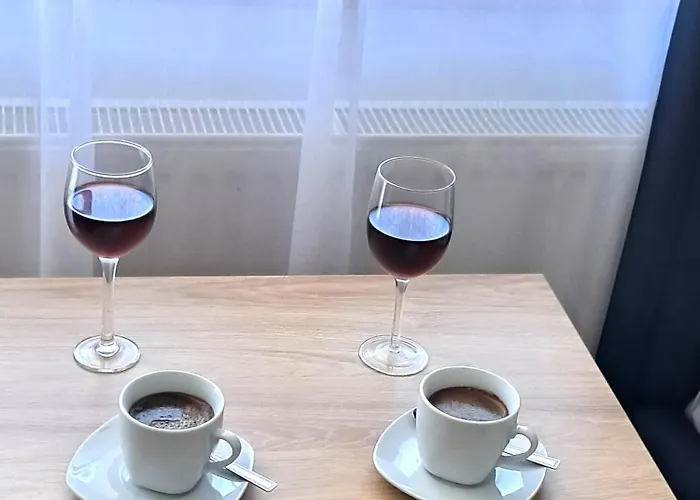 Apartahotel Szafir I