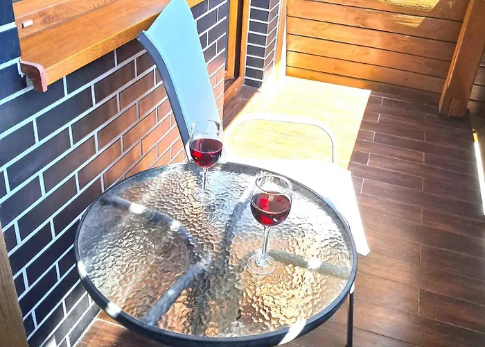 Apartahotel Szafir I Krynica Morska