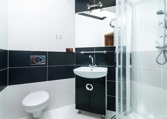 Apartahotel Szafir I