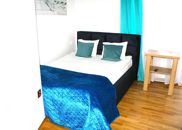 Apartahotel Szafir I 3*